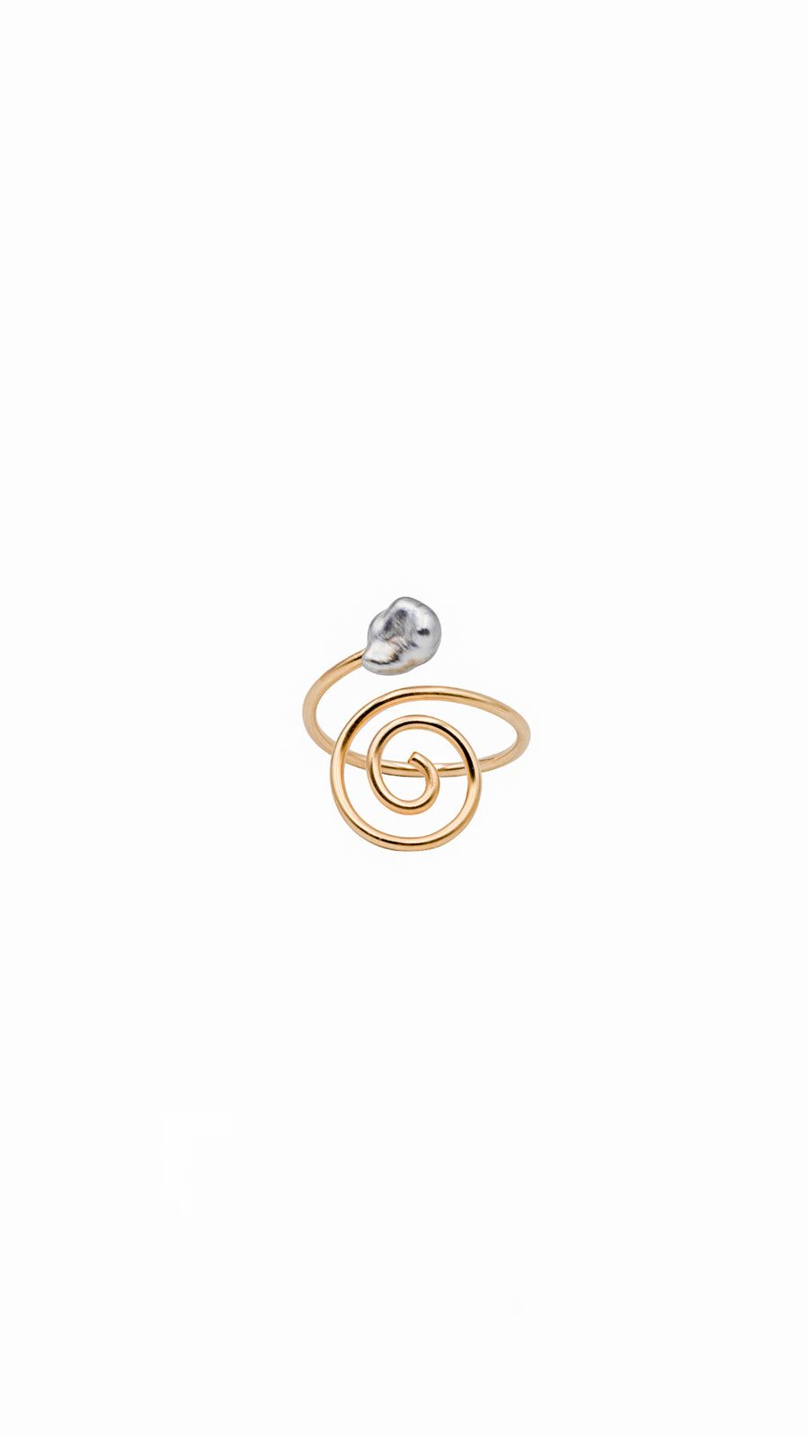 Koru Ring