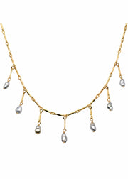 Keshi Shaker Necklace