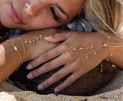Manini Hand Chain