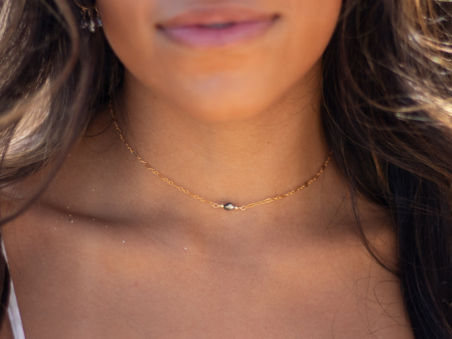 Baby Keshi Choker