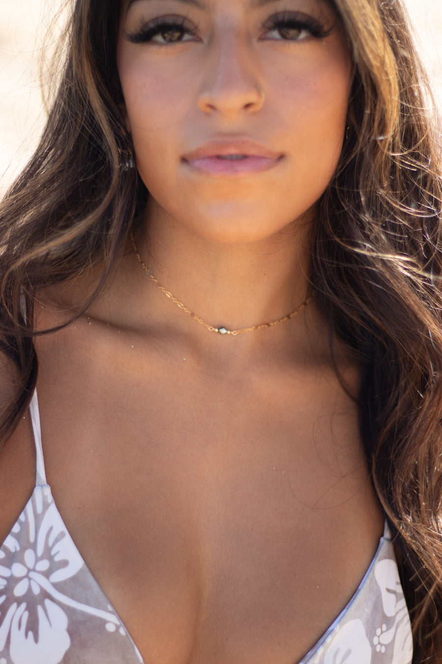 Baby Keshi Choker