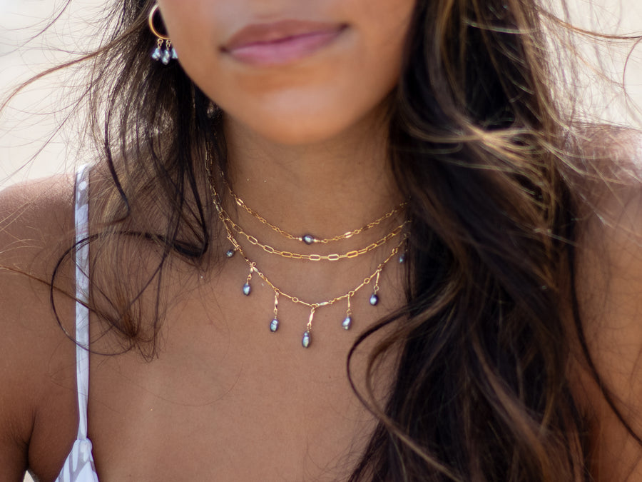 Baby Keshi Choker