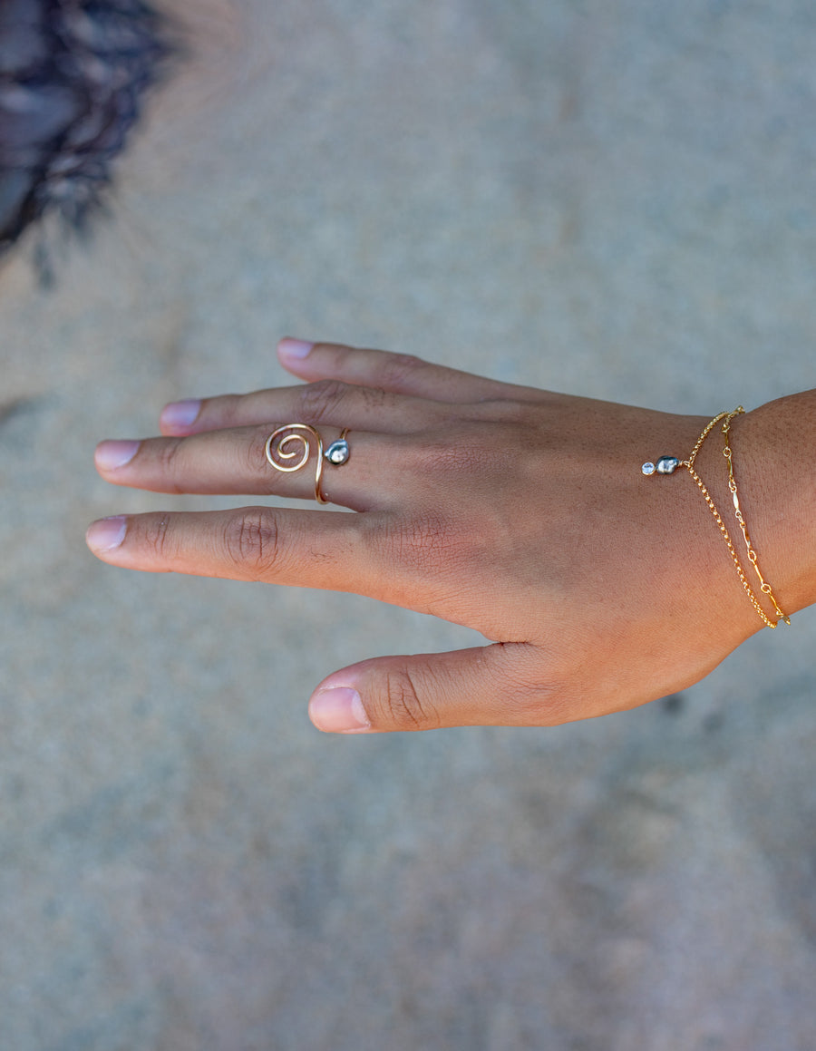Koru Ring