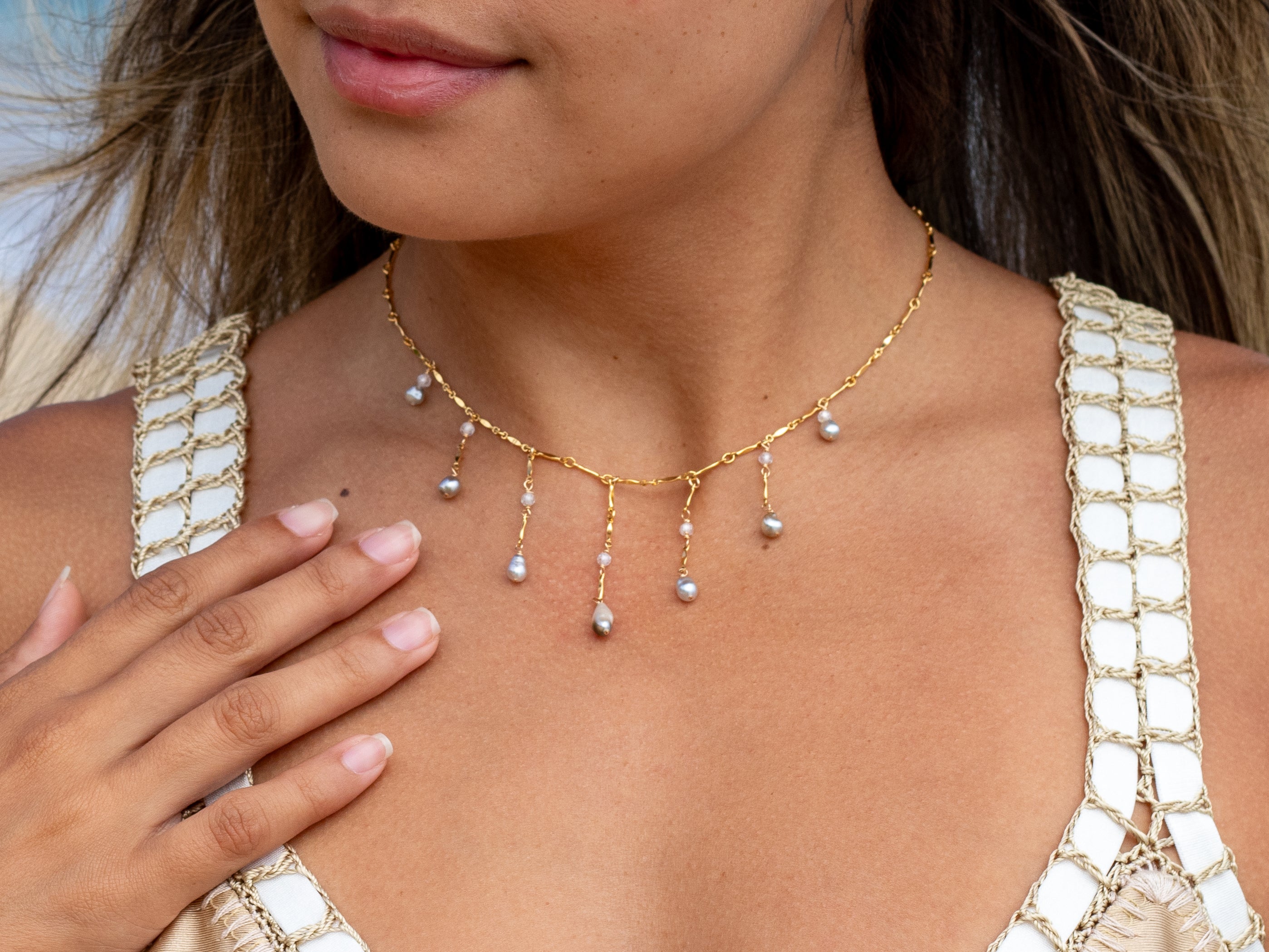 Wana Necklace
