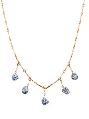 Taapuna Keshi Charm Necklace
