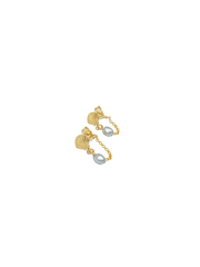 Seashell Ear Jackets