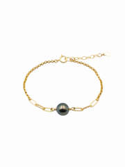 Mixed Chain Bracelet