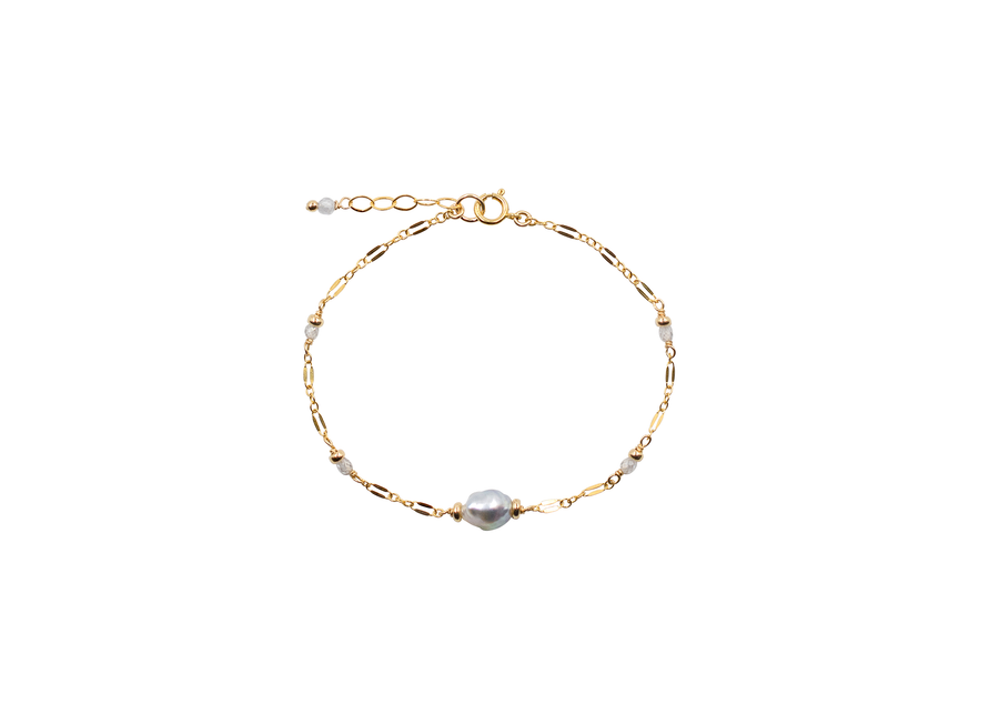 Vairea Statement Bracelet