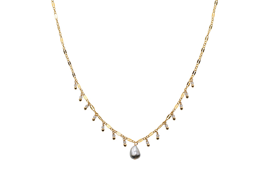 Vairea Charm Necklace