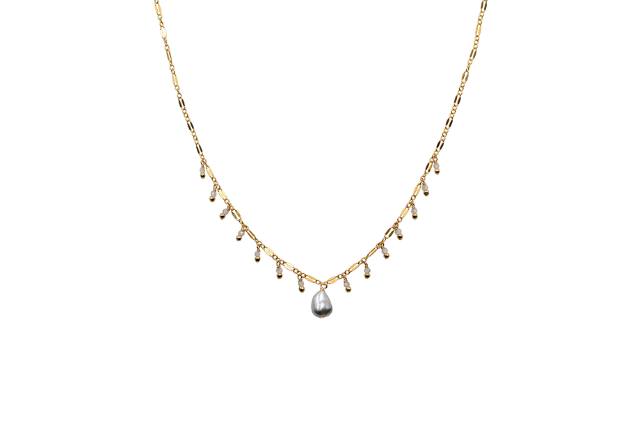 Vairea Charm Necklace