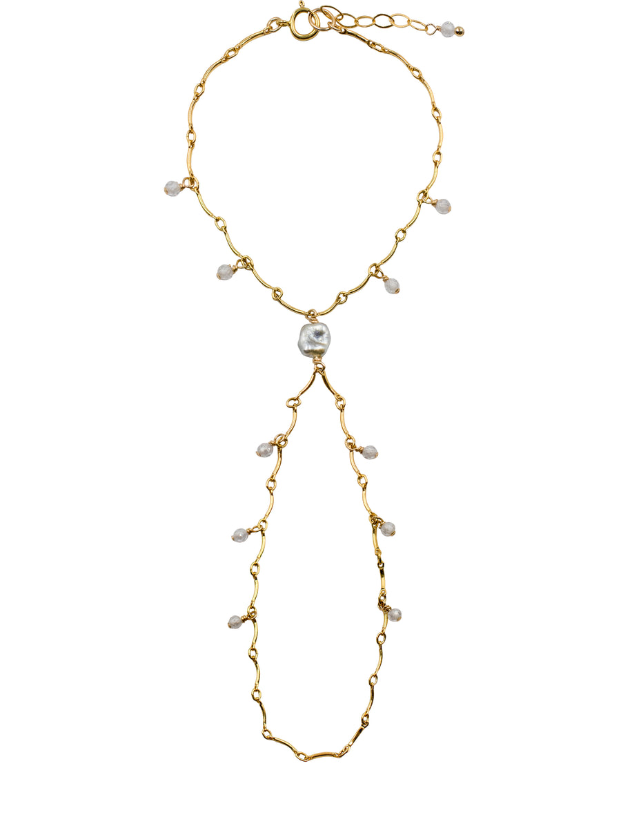 Manini Hand Chain