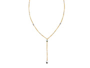 Vairea Lariat Necklace